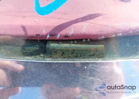 1968 Cadillac Deville z USA, uszkodzony, nr VIN 000000000F8156270